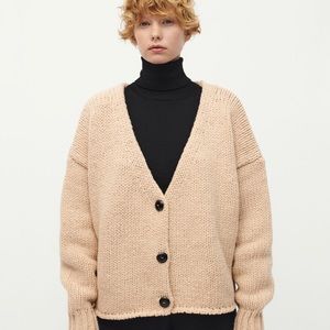 Babaa cardigan no57 rosè- one size
